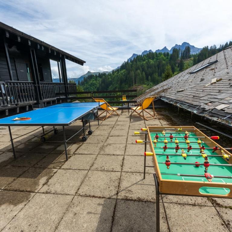 Refuge familial Cœur des Portes du Soleil - Apartamento de 2 dormitorios - 58
