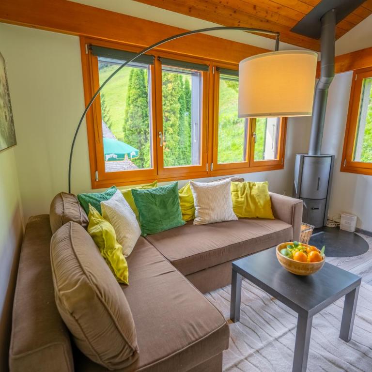 Refuge familial Cœur des Portes du Soleil - Apartamento de 2 dormitorios - 57