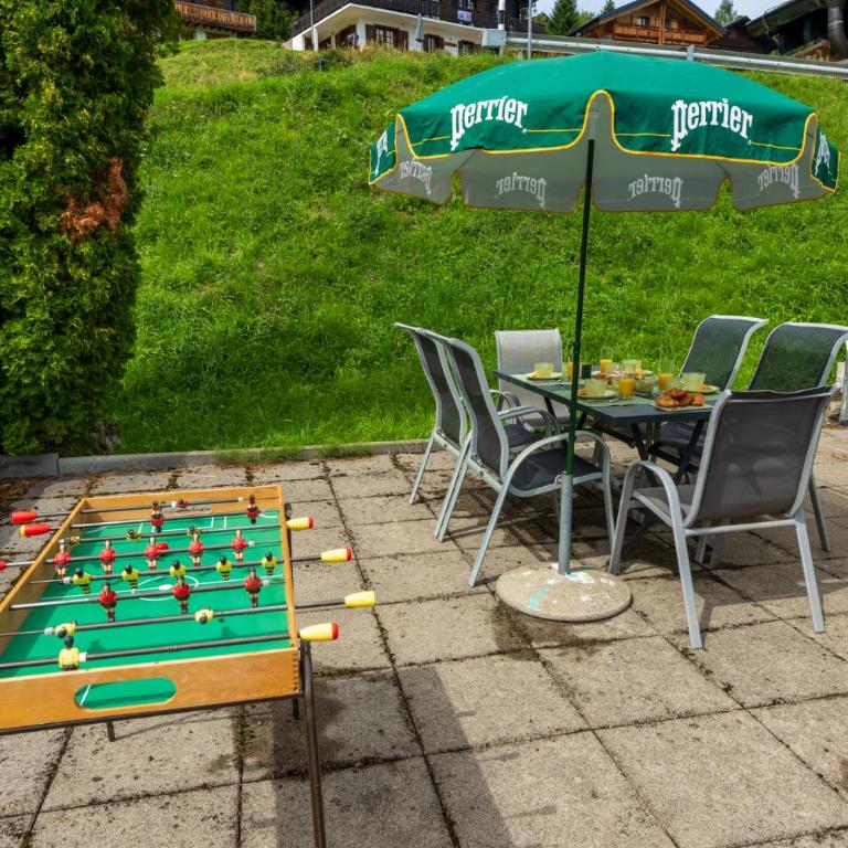 Refuge familial Cœur des Portes du Soleil - Apartamento de 2 dormitorios - 64
