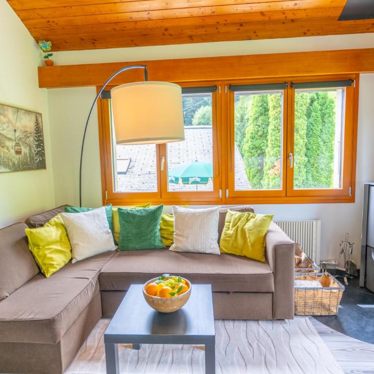 Refuge familial Cœur des Portes du Soleil - Apartamento de 2 dormitorios - 61