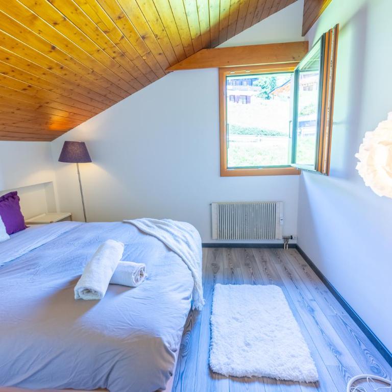 Refuge familial Cœur des Portes du Soleil - Apartamento de 2 dormitorios - 65