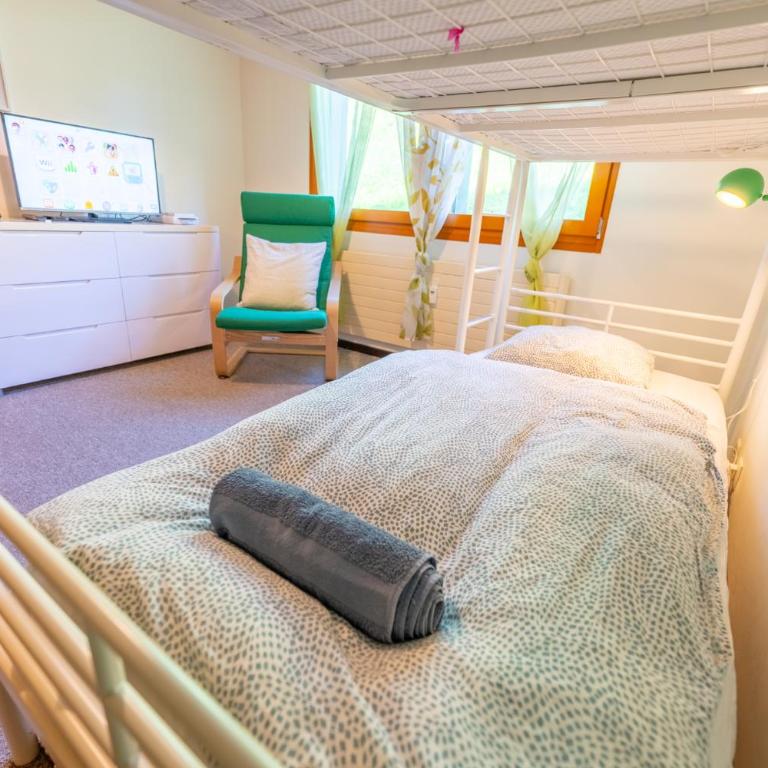 Refuge familial Cœur des Portes du Soleil - Apartamento de 2 dormitorios - 67