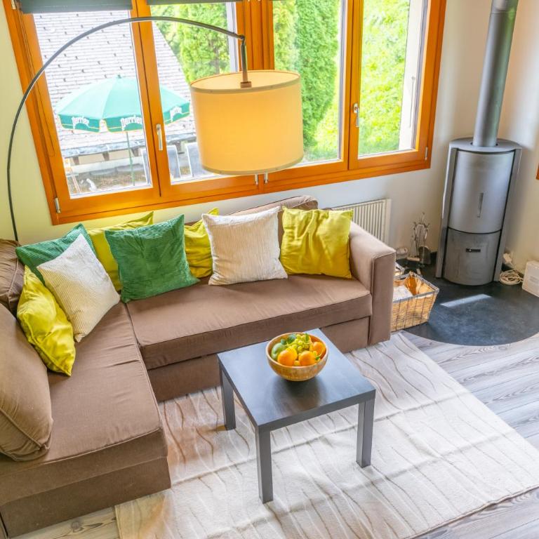 Refuge familial Cœur des Portes du Soleil - Apartamento de 2 dormitorios - 71