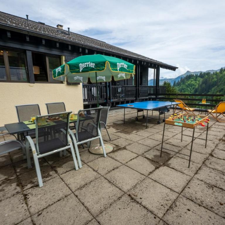 Refuge familial Cœur des Portes du Soleil - Apartamento de 2 dormitorios - 77