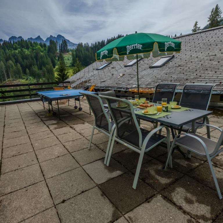Refuge familial Cœur des Portes du Soleil - Apartamento de 2 dormitorios - 72