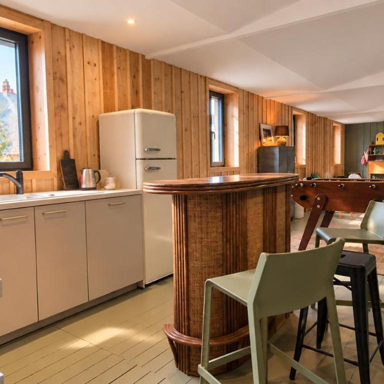 La Maison Rouge, Trouville-sur-Mer, 9P - Haus mit 4 Schlafzimmern - 26