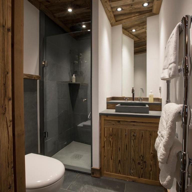 La Canadienne - luxury apt sleeping 8 - Appartement 4 Chambres avec Balcon - 10