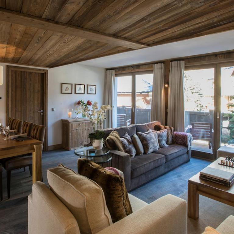 La Canadienne - luxury apt sleeping 8 - Appartement 4 Chambres avec Balcon - 2