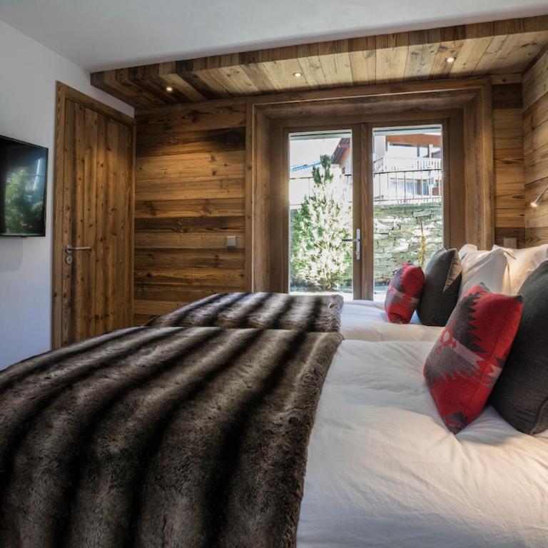 La Canadienne - luxury apt sleeping 8 - Appartement 4 Chambres avec Balcon - 8
