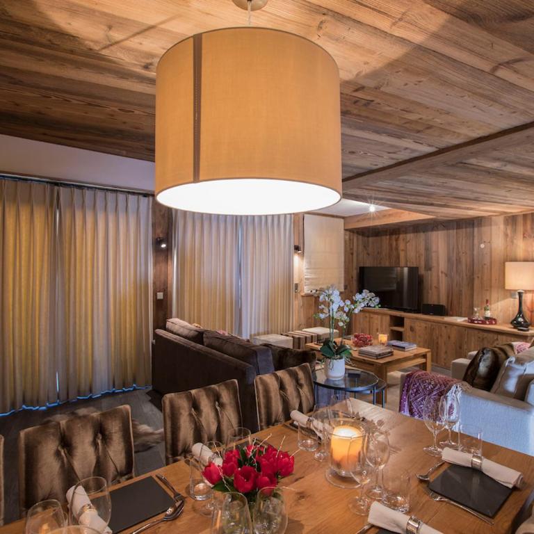 La Canadienne - luxury apt sleeping 8 - Appartement 4 Chambres avec Balcon - 3