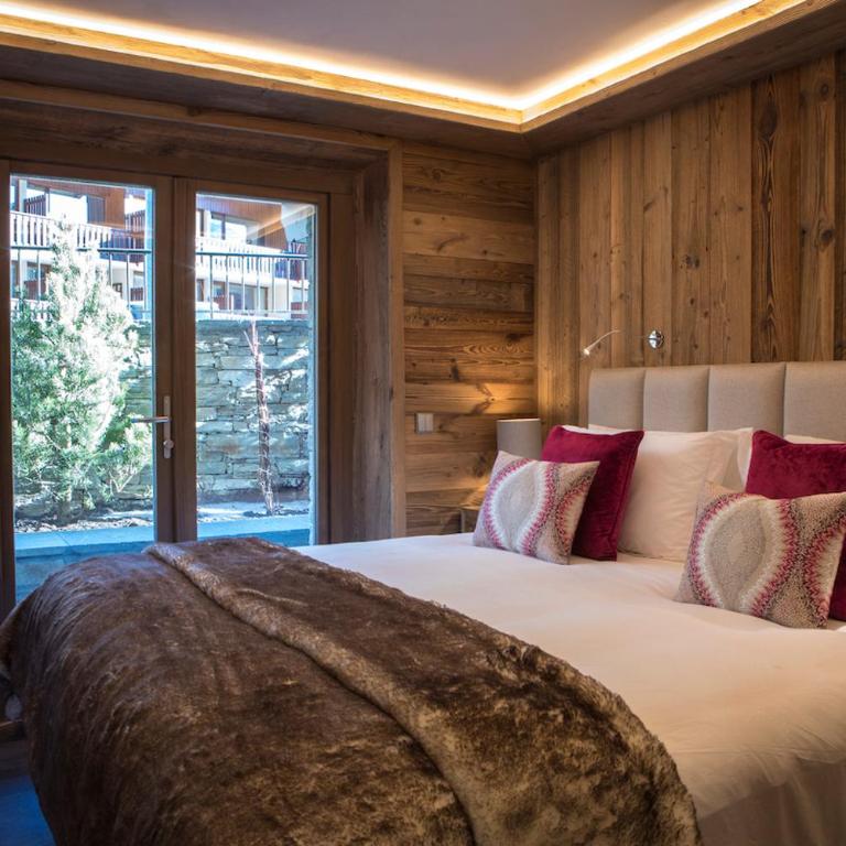 La Canadienne - luxury apt sleeping 8 - Appartement 4 Chambres avec Balcon - 6