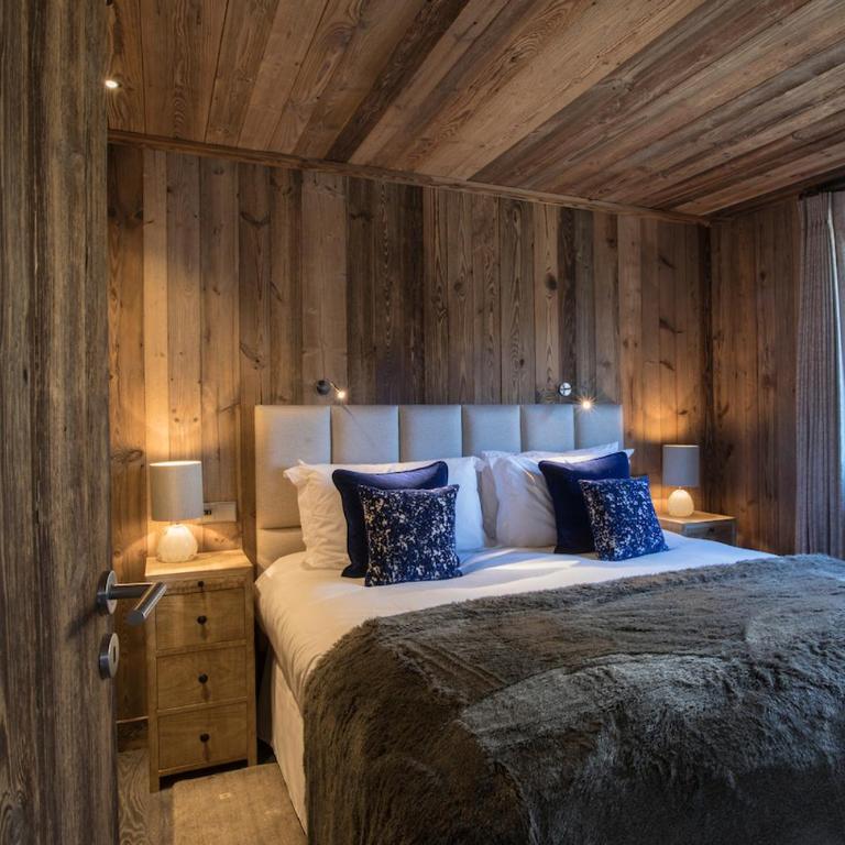 La Canadienne - luxury apt sleeping 8 - Appartement 4 Chambres avec Balcon - 12