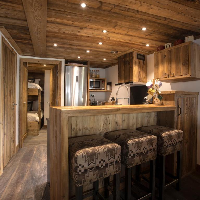 La Canadienne - luxury apt sleeping 8 - Appartement 4 Chambres avec Balcon - 4
