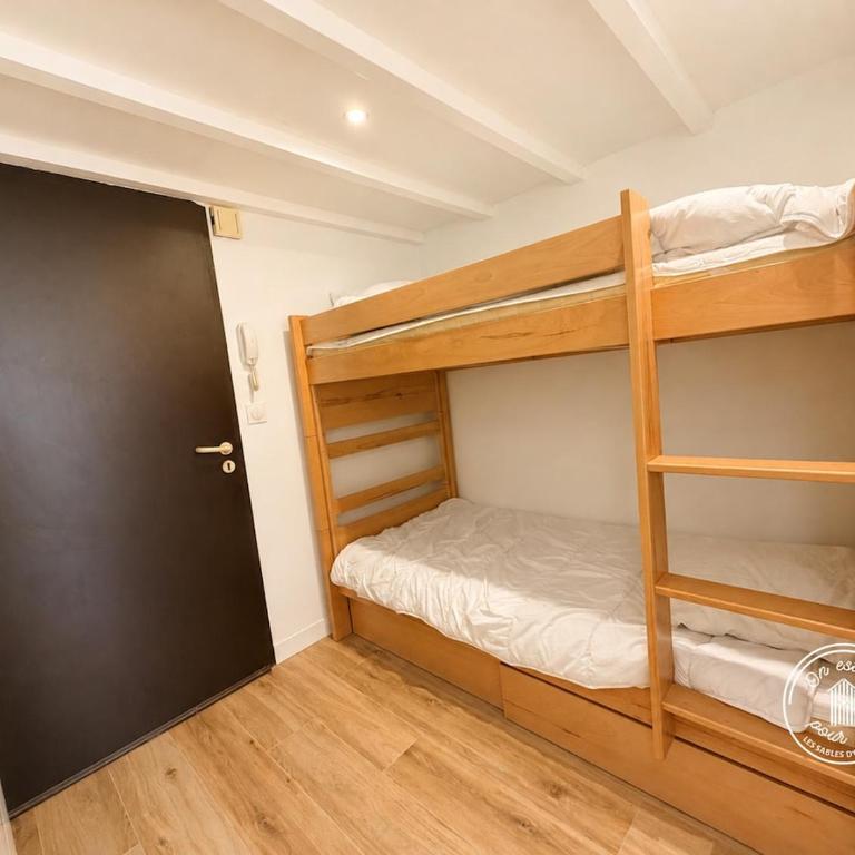 Duplex lumineux avec balcon, accès plage, 4 pers - Appartamento con 2 Camere da Letto - 4