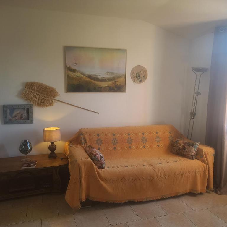 de 1 à 6 avec terrasse solarium, vue panoramique et parking gratuit - Appartement 2 Chambres - 7