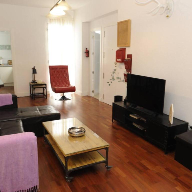 Fantastico apartamento en Sevilla, Santa cruz - Apartamento - 4