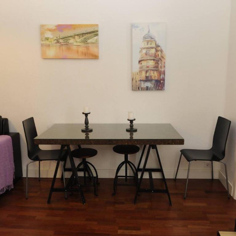 Fantastico apartamento en Sevilla, Santa cruz - Apartamento - 6