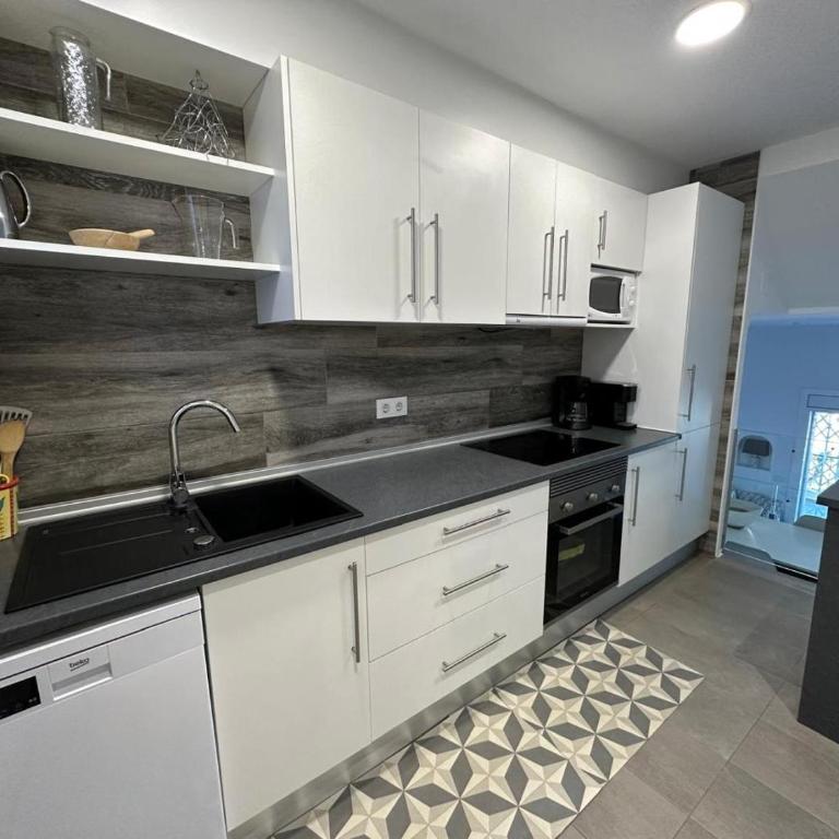 Preciosa casita con vistas mar Almadrava AV 93 - Casa - 21