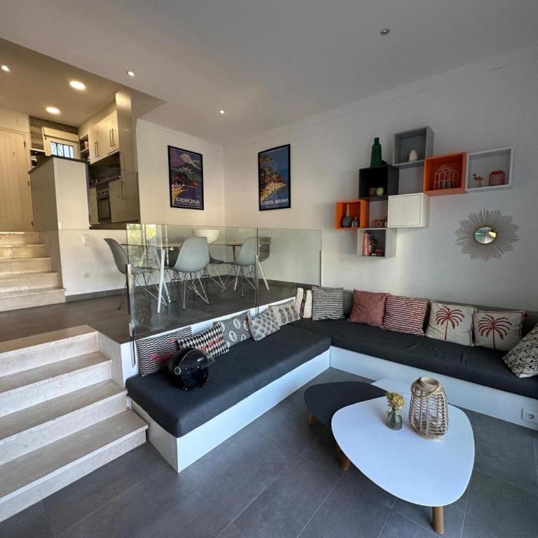 Preciosa casita con vistas mar Almadrava AV 93 - Casa - 15