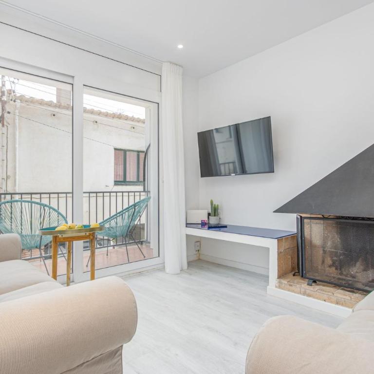 Milenial Immo - CS Cadaqués Apartment 300m from the beach - Apartamento de 3 dormitorios - 16