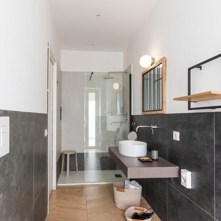 Tredici Boutique Rooms - Camera Familiare con Balcone - 5