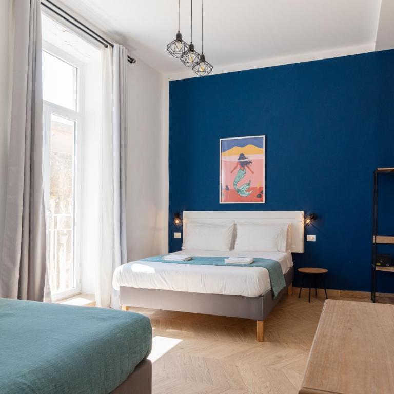 Tredici Boutique Rooms - Camera Familiare con Balcone - 7