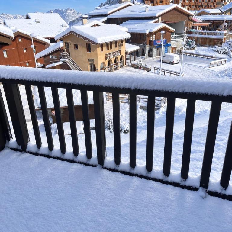 Duplex 7pers Belle Plagne ski aux pied 2chambres - Two-Bedroom Apartment - 3