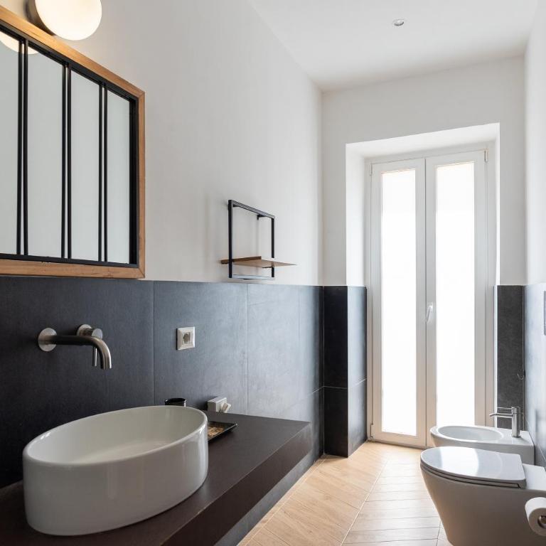 Tredici Boutique Rooms - Camera Familiare con Balcone - 9