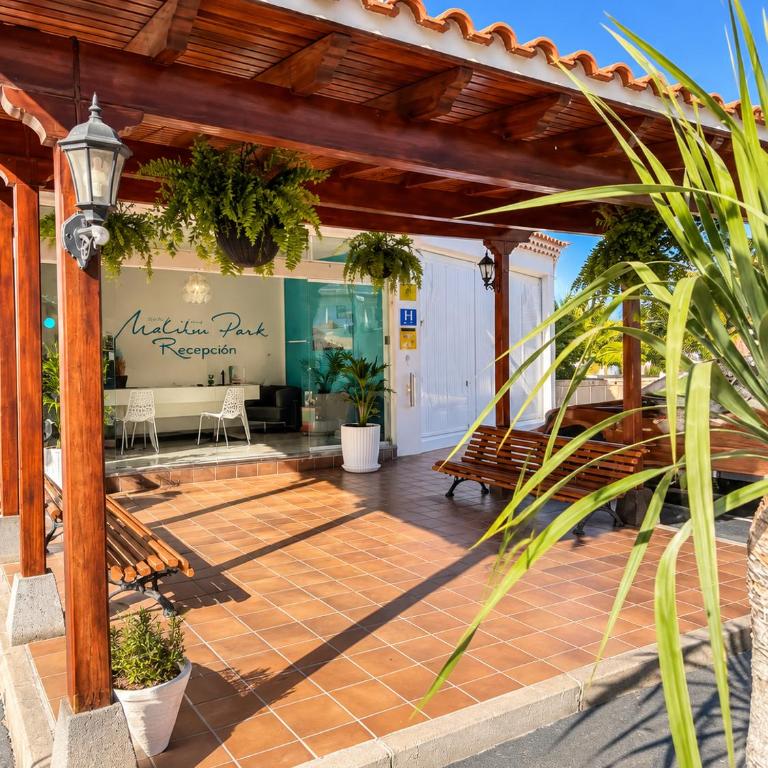 Malibu Park Chill & Sun - Apartamento de 1 dormitorio - 32