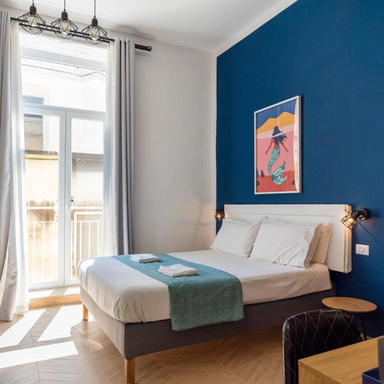 Tredici Boutique Rooms - Camera Familiare con Balcone - 13