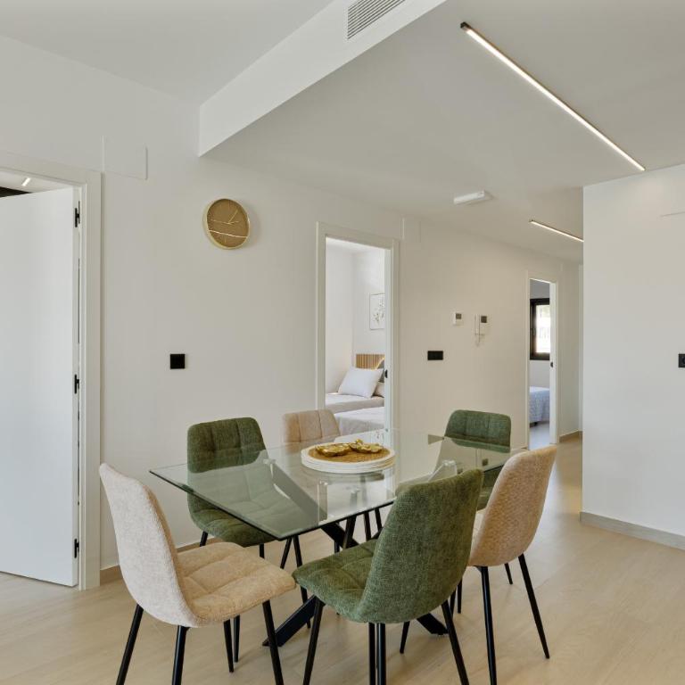 Oasis Laguna Apartamento 3 dormitorios - Apartamento Superior con 3 dormitorios - 6