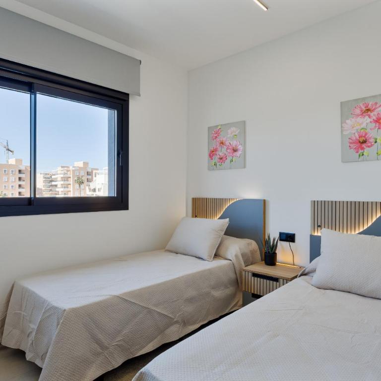 Oasis Laguna Penthouse 3 dormitorios - Apartamento Ático - 16