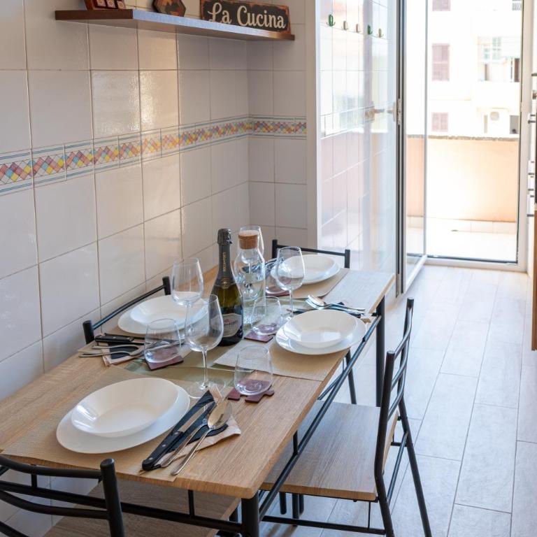 Suite Valesio 2 bedrooms near Metro A - Appartamento con 2 Camere da Letto - 15