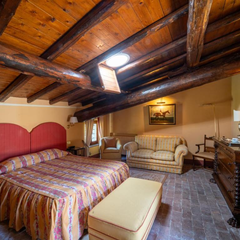 Locanda San Vigilio - Camera Superior Matrimoniale/Doppia con Letti Singoli - 8