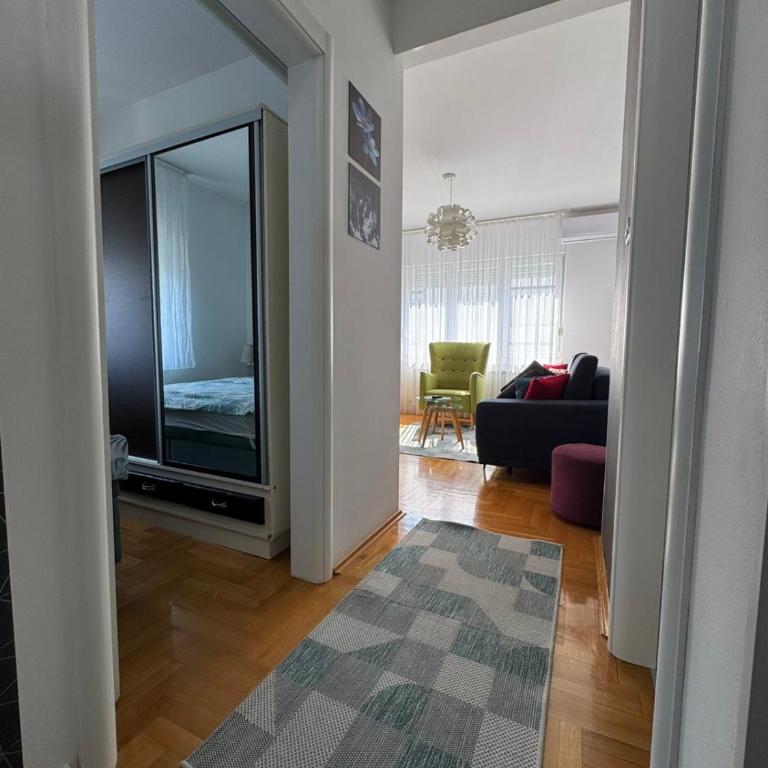 Apartman Green City with garage - Apartment mit 1 Schlafzimmer - 20