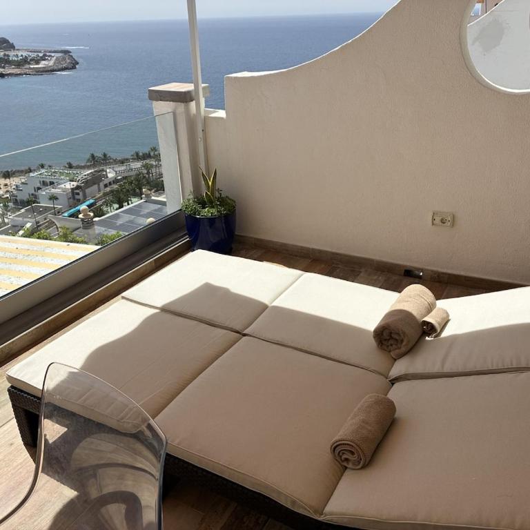 Luxury ocean view terrace - Appartement 1 Chambre - 5