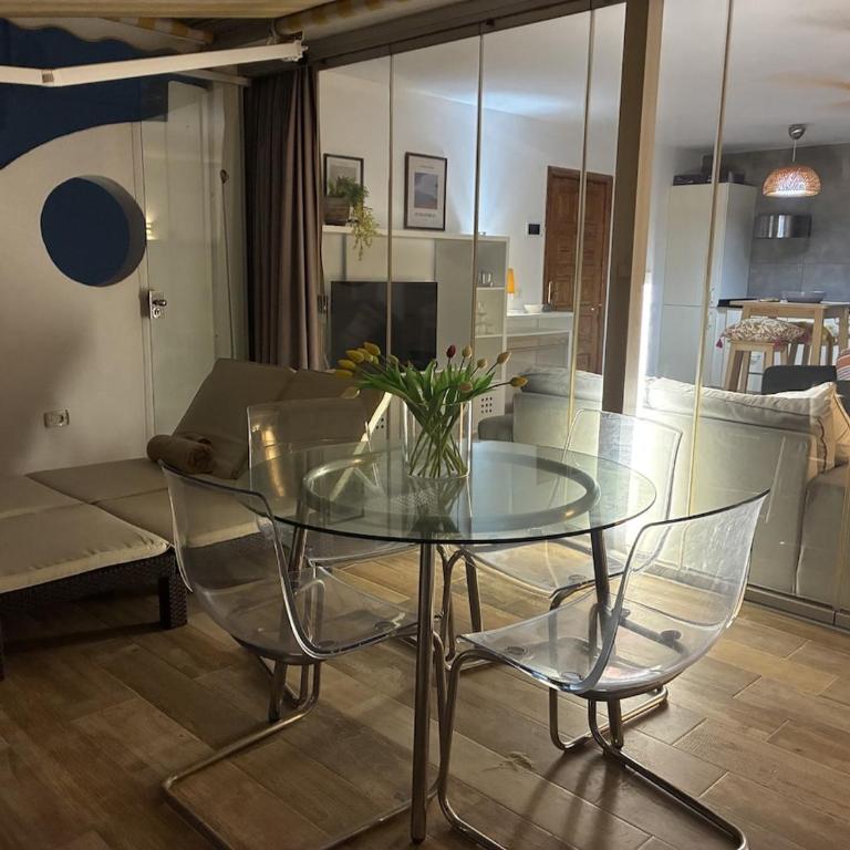 Luxury ocean view terrace - Appartement 1 Chambre - 8