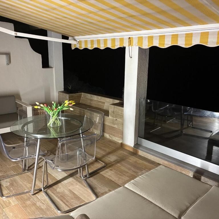 Luxury ocean view terrace - Appartement 1 Chambre - 11