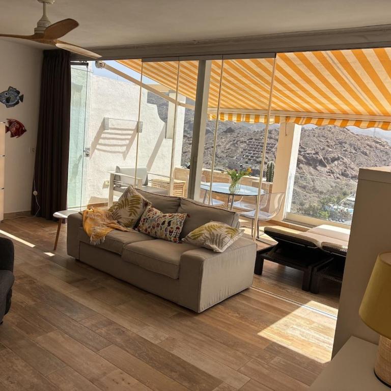 Luxury ocean view terrace - Appartement 1 Chambre - 12