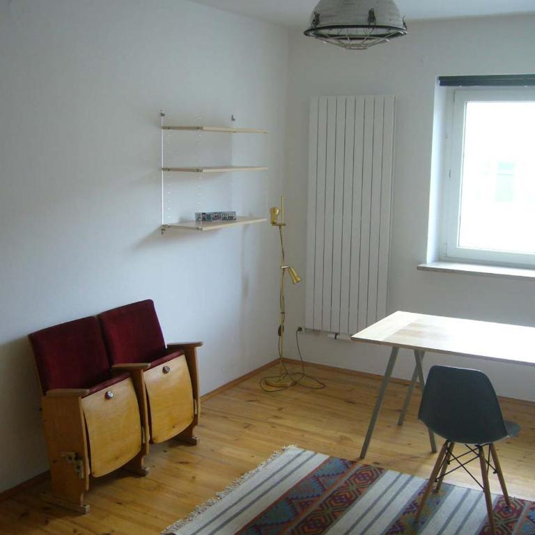 Wiesn Kurzzeitvermietung Maxvorstadt - Apartment mit 1 Schlafzimmer - 4