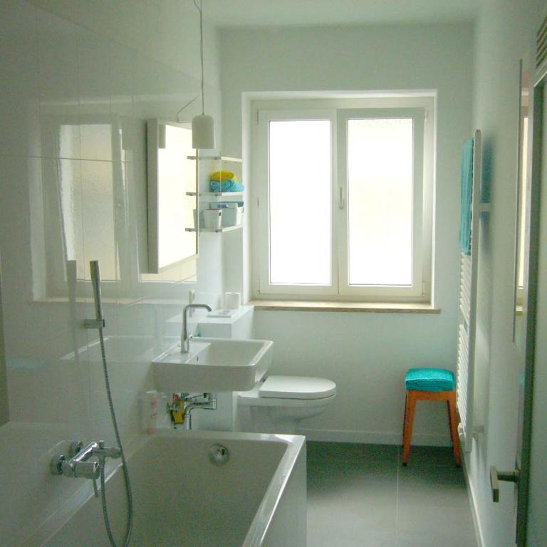 Wiesn Kurzzeitvermietung Maxvorstadt - Apartment mit 1 Schlafzimmer - 5