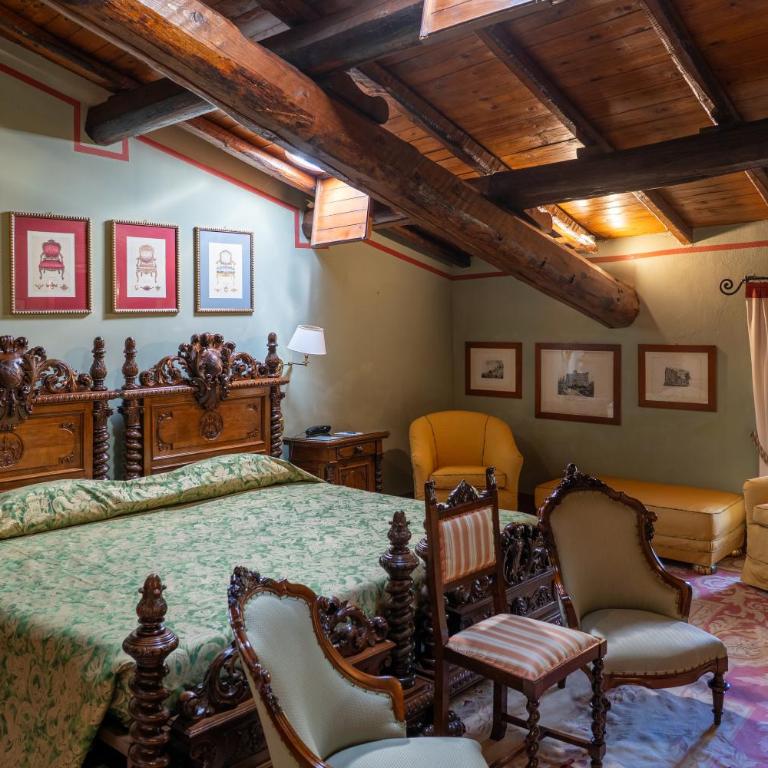 Locanda San Vigilio - Camera Superior Matrimoniale/Doppia con Letti Singoli - 1