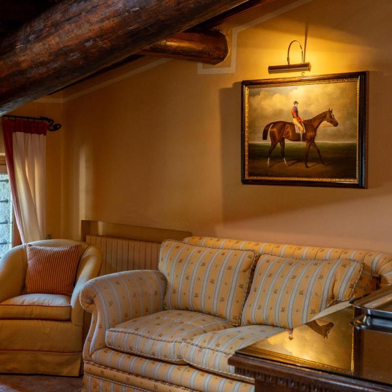 Locanda San Vigilio - Camera Superior Matrimoniale/Doppia con Letti Singoli - 5