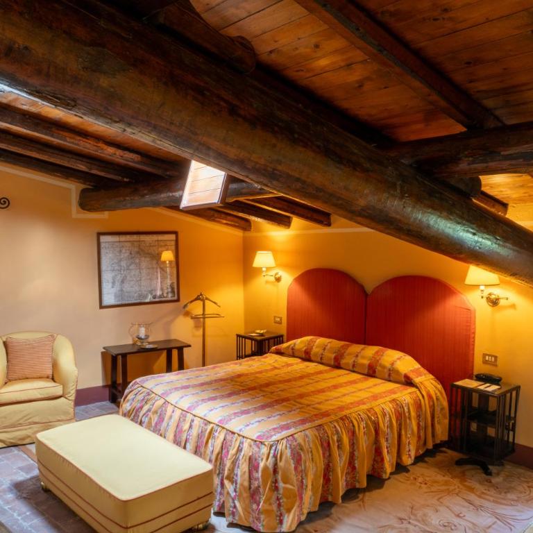 Locanda San Vigilio - Camera Superior Matrimoniale/Doppia con Letti Singoli - 7