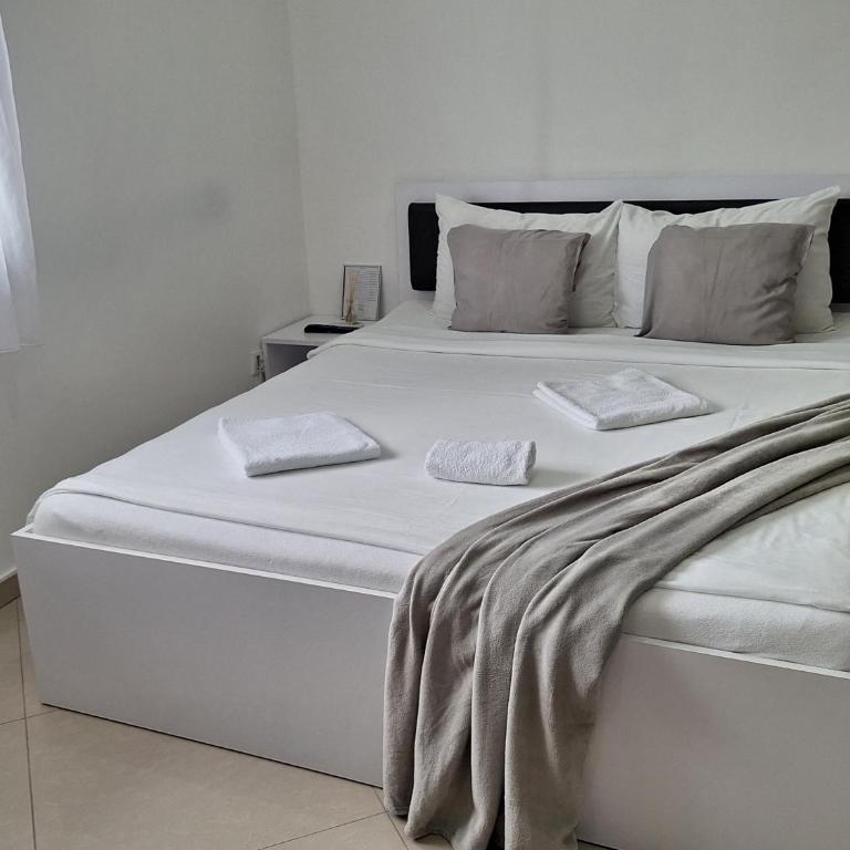 S-Apartmani Jagodina - Studio Apartman - 8