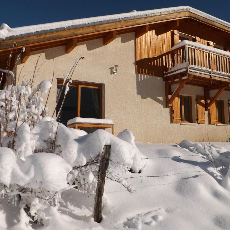 Le chalet d'Heidi - Chalet 2 Chambres - 8