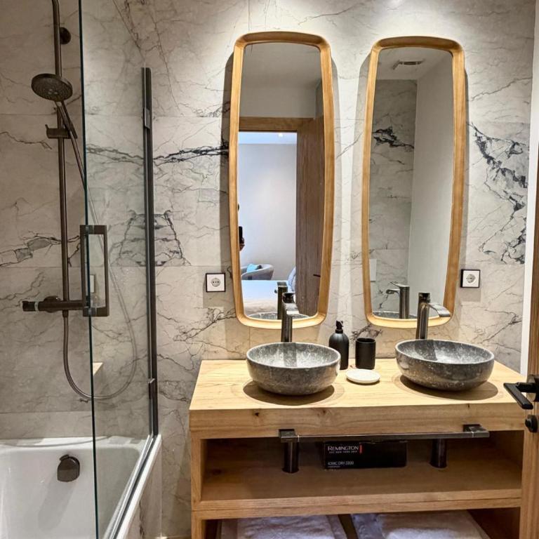 Besiberri, Baqueira 1500 - Three-Bedroom Apartment with View - 6
