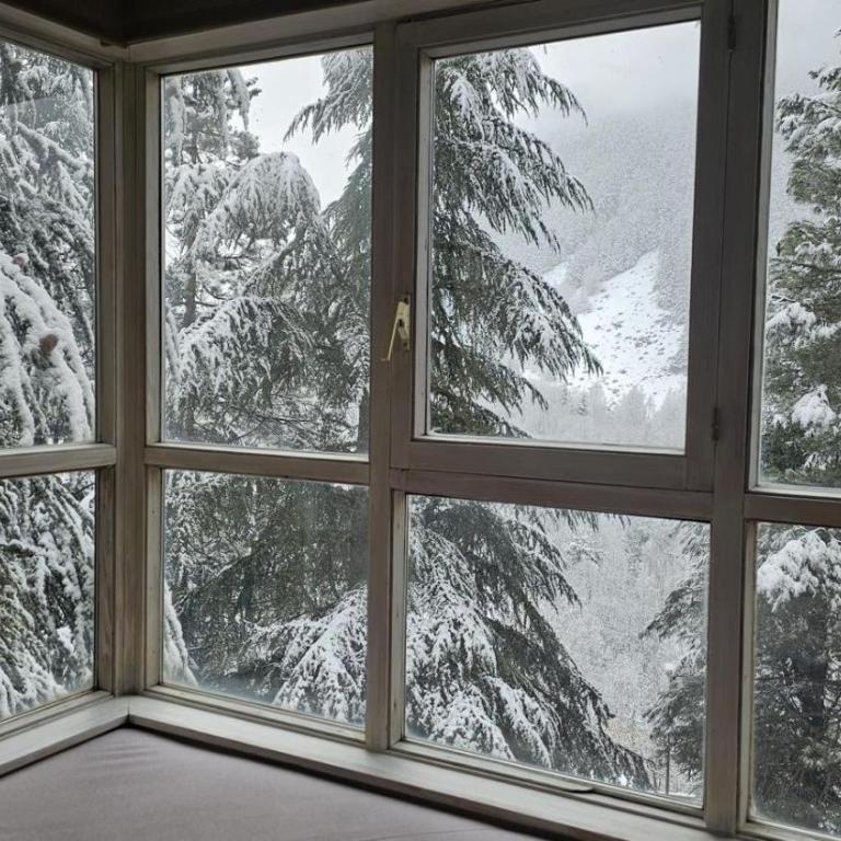 Besiberri, Baqueira 1500 - Three-Bedroom Apartment with View - 2