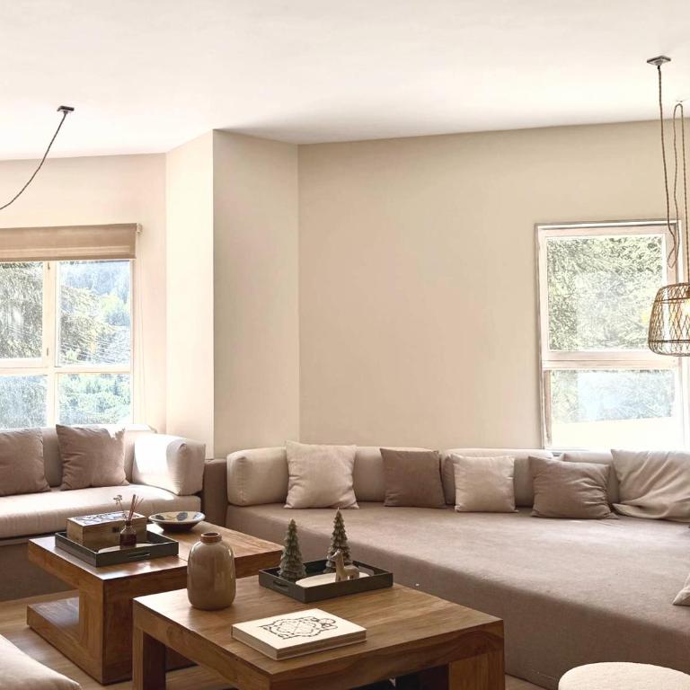 Besiberri, Baqueira 1500 - Three-Bedroom Apartment with View - 10