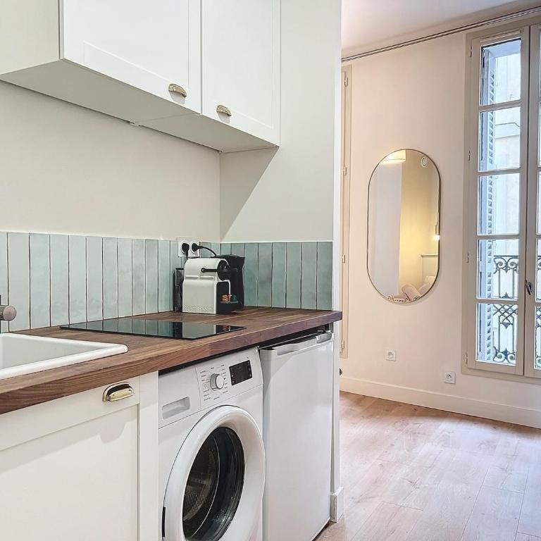 Élegant Appartement - Hyper Centre & Climatisation - Séjour - Apartment mit 1 Schlafzimmer - 11